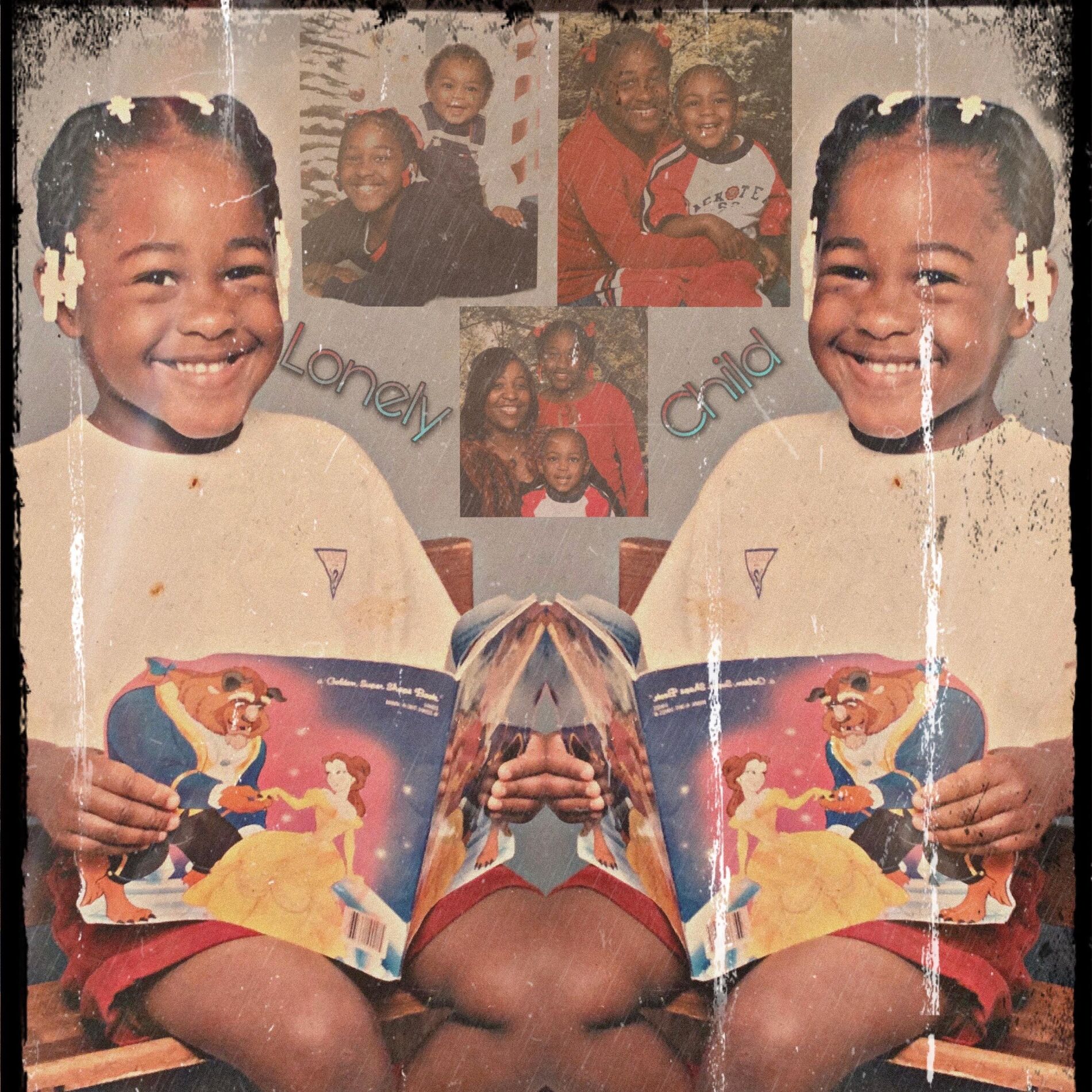 Album cover of Lonely Child