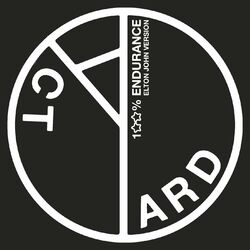 Cover of 100% Endurance (Elton John Version)