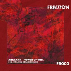 Cover of Power Of Will