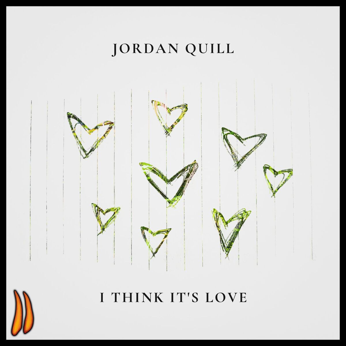 Album cover of I Think It's Love