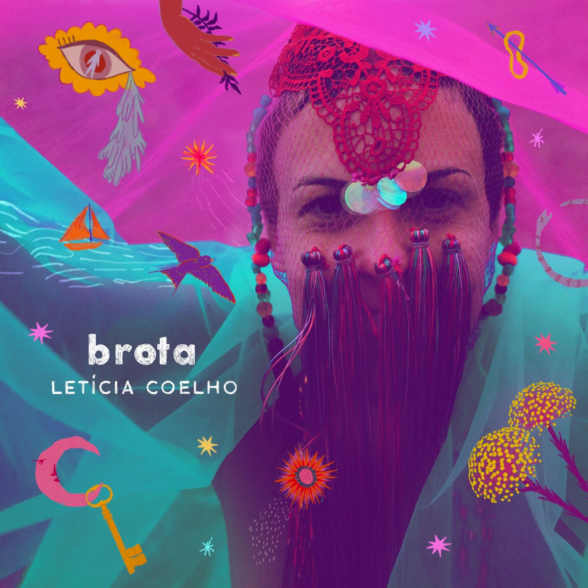 Album cover of Brota
