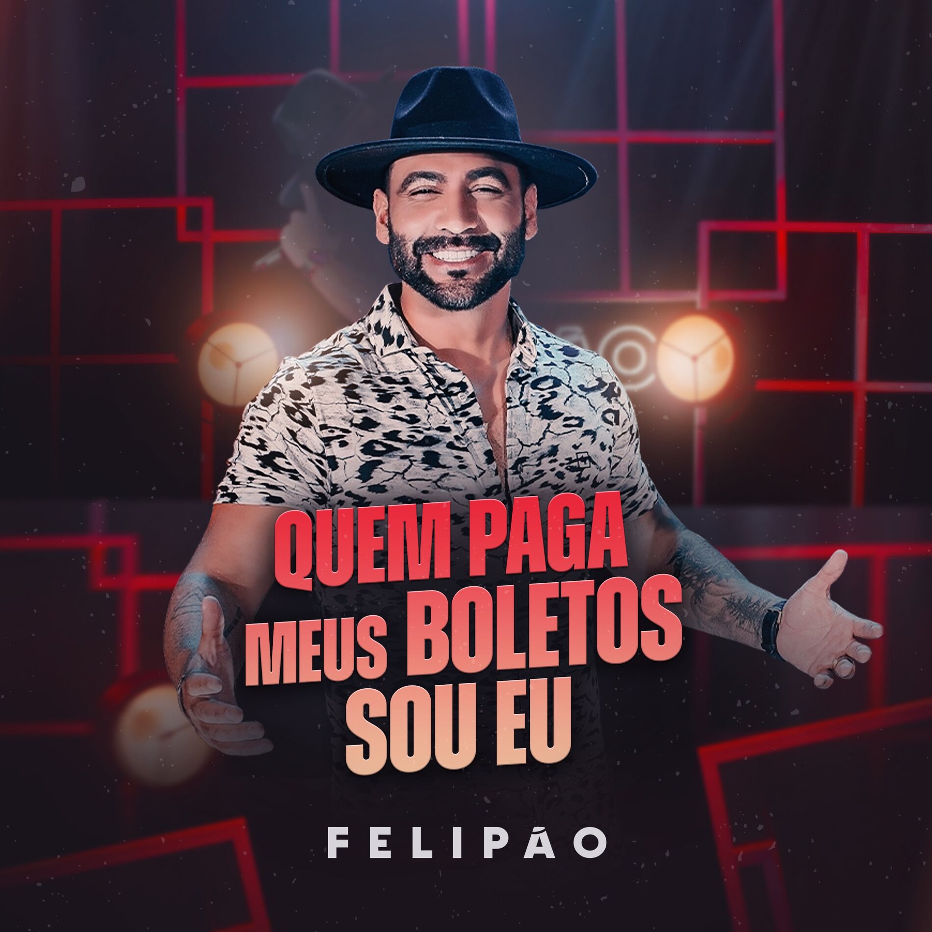 Album cover of Quem Paga Meus Boletos Sou Eu