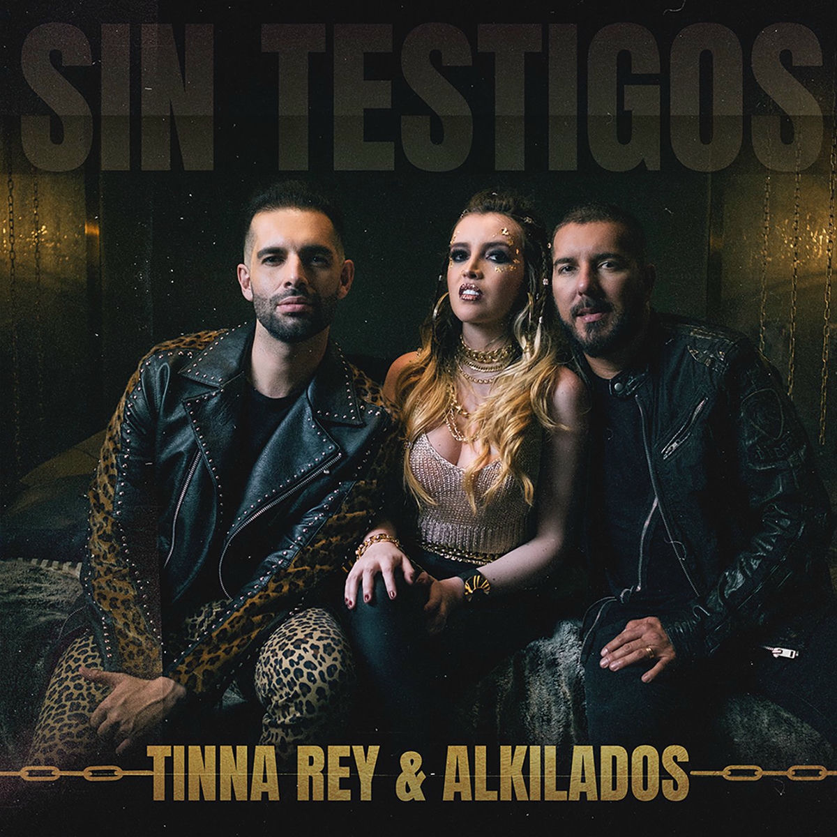 Album cover of Sin Testigos