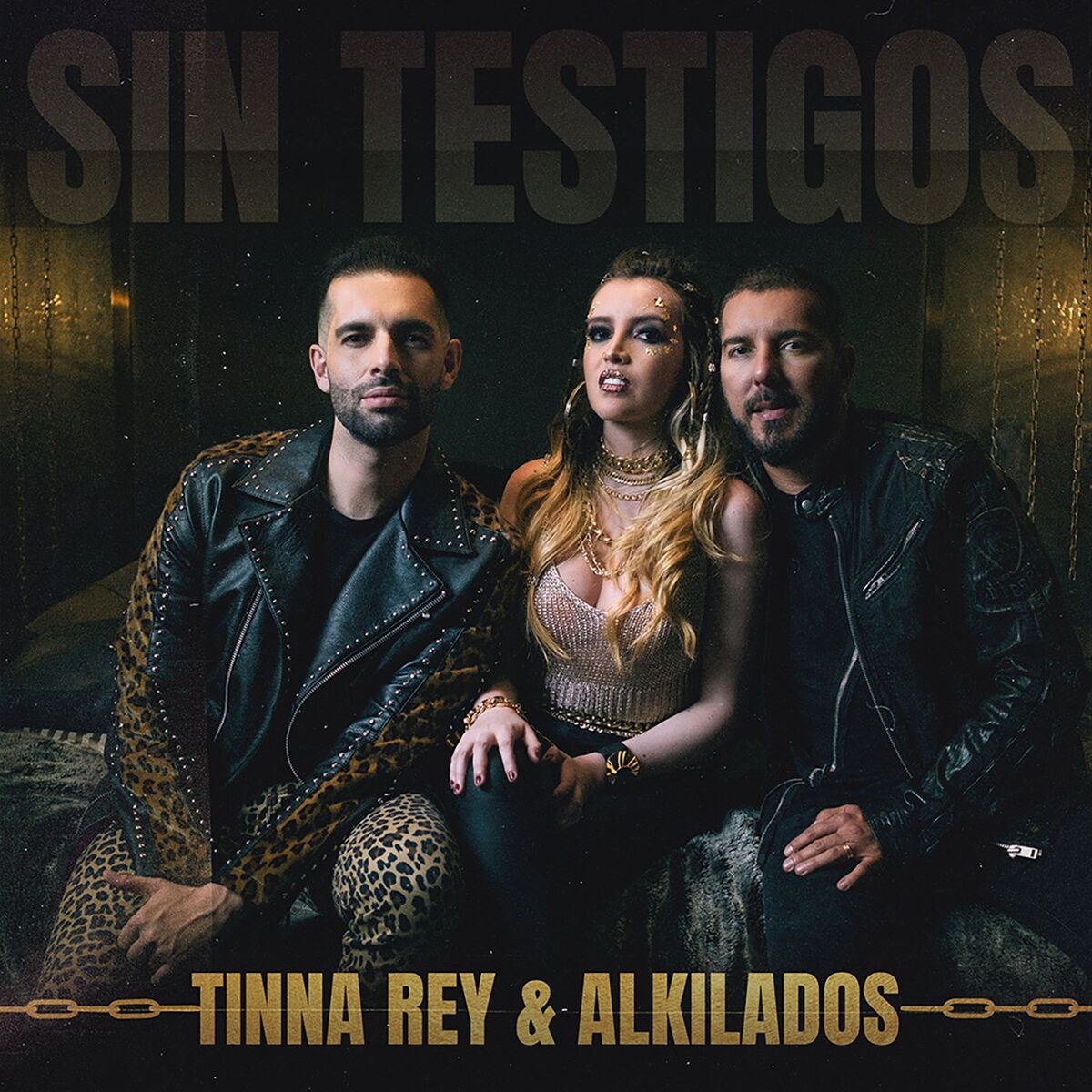 Album cover of Sin Testigos