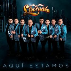 Cover of Aquí Estamos