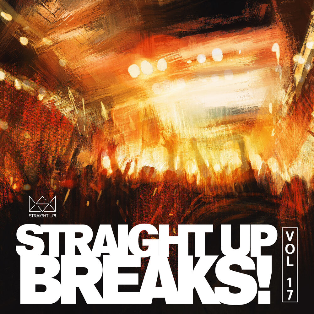 Picture of Straight Up Breaks! Vol. 17