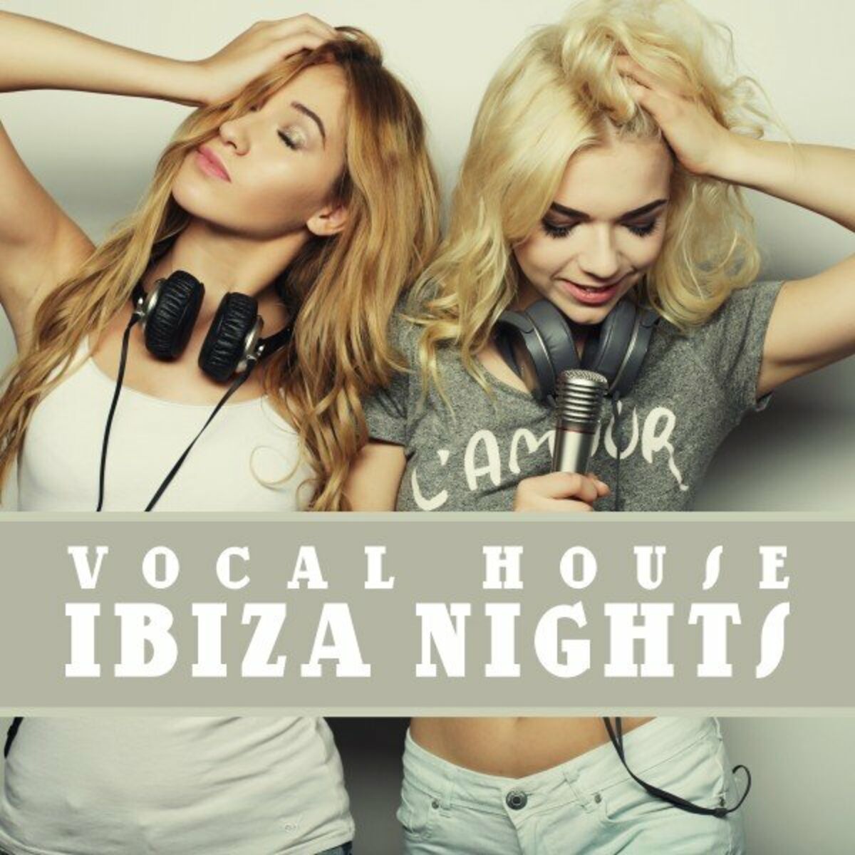 Album cover of Vocal House Ibiza Nights