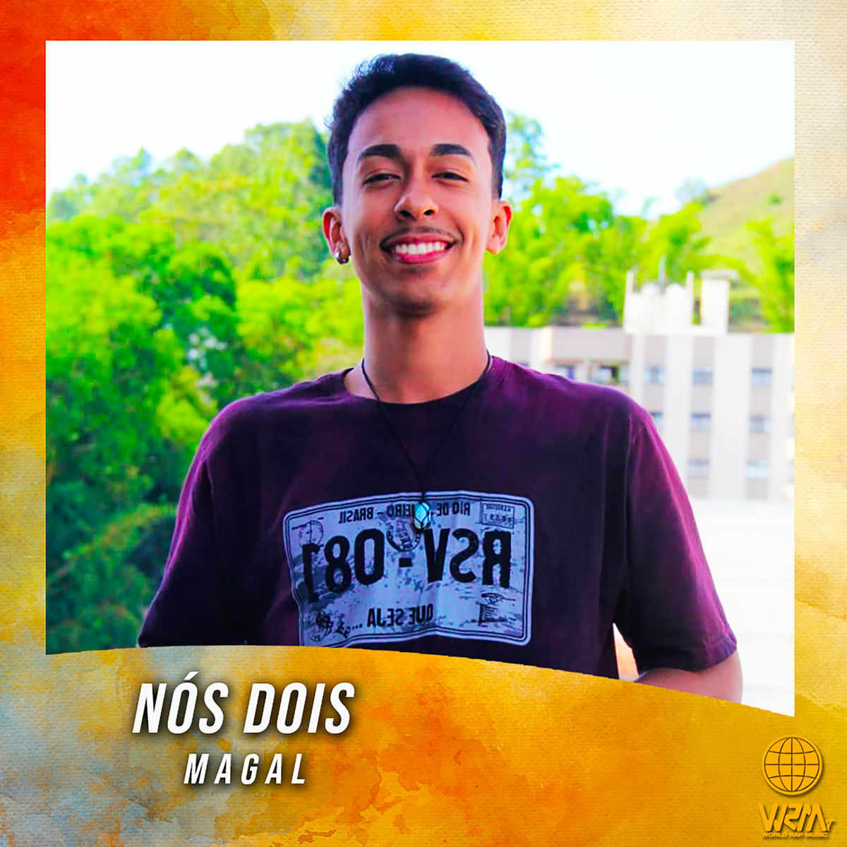 Album cover of Nós Dois