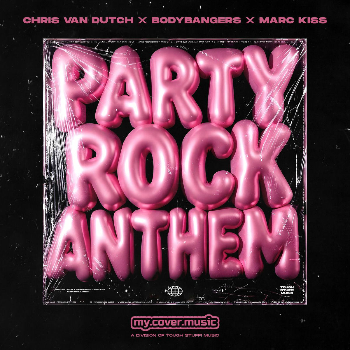 Album cover of Party Rock Anthem