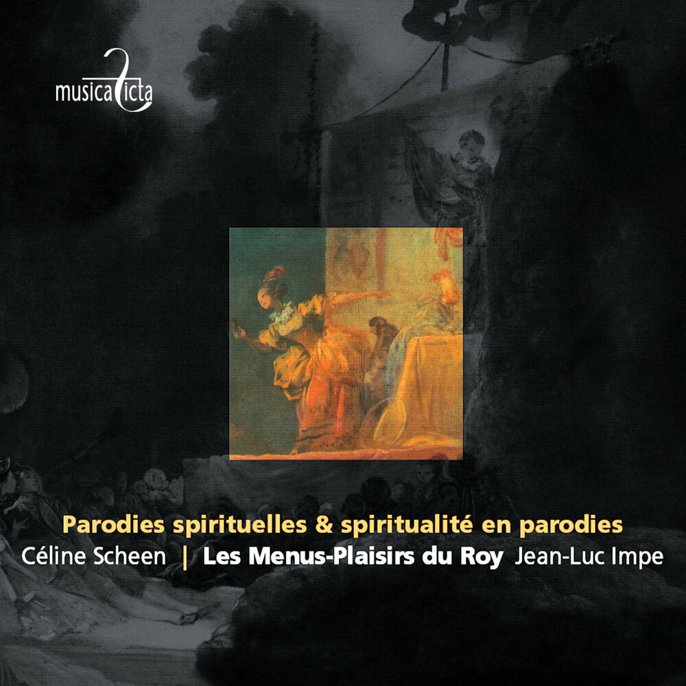 Picture of Parodies spirituelles & spiritualité en parodies