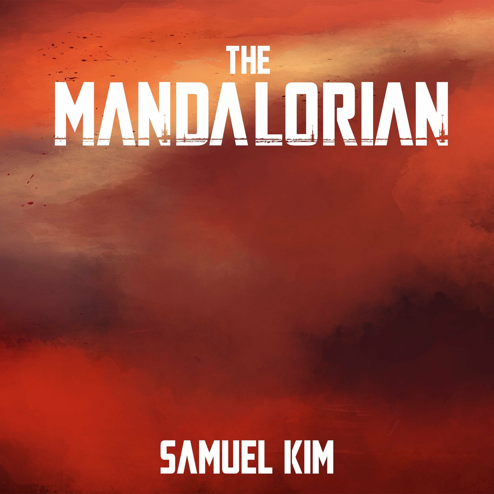 Album cover of The Mandalorian