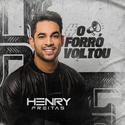 Cover of O Forró Voltou