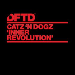 Cover of Inner Revolution