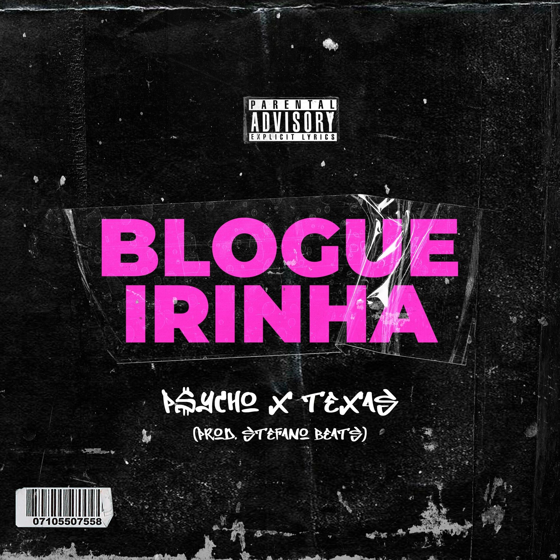 Album cover of Blogueirinha