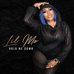 Cover of Hold Me Down