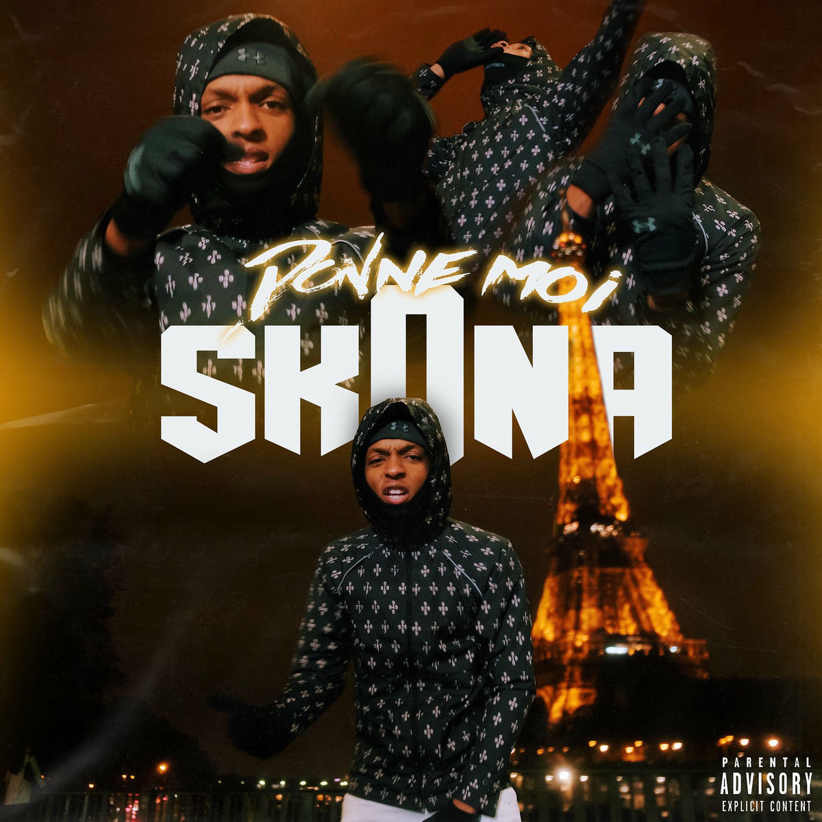 Album cover of Donne-Moi