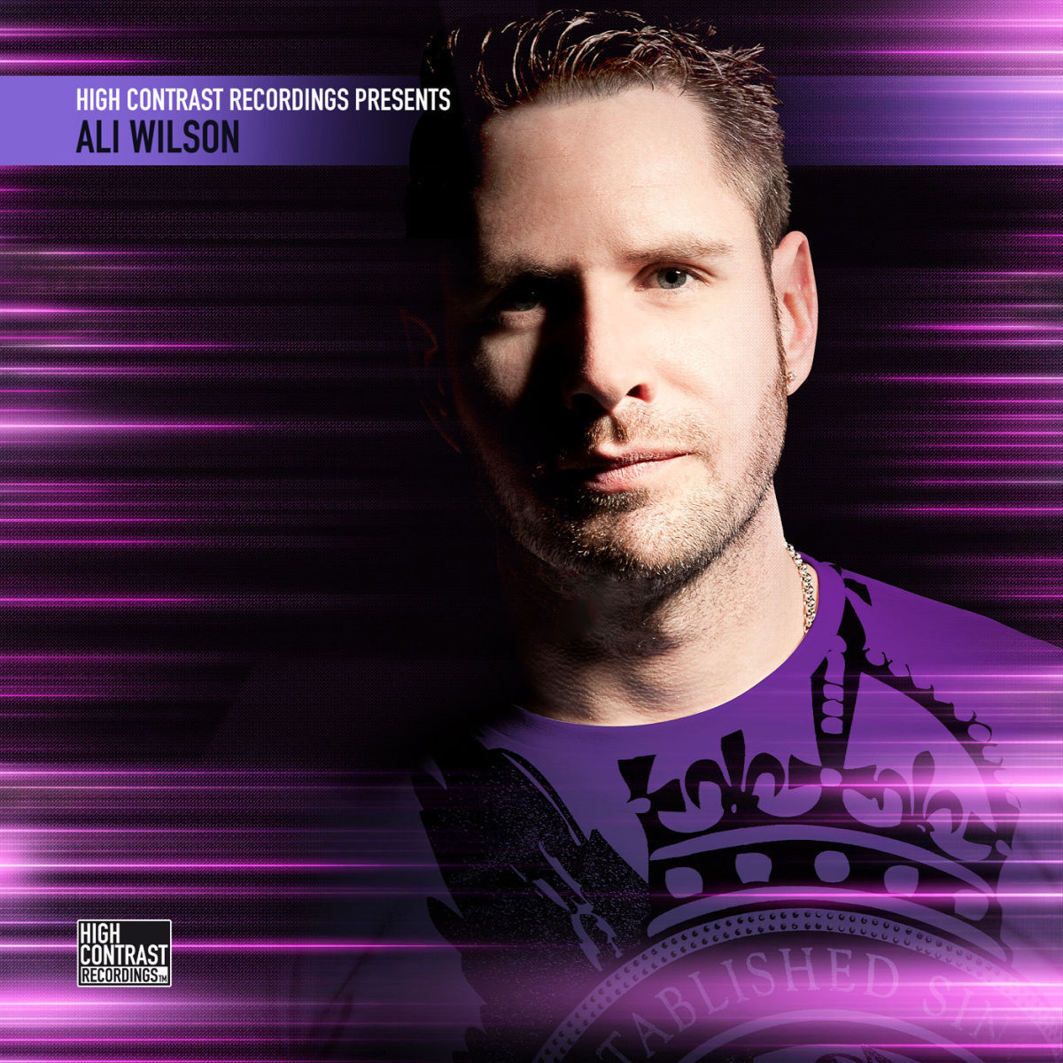 Album cover of High Contrast Presents Ali Wilson