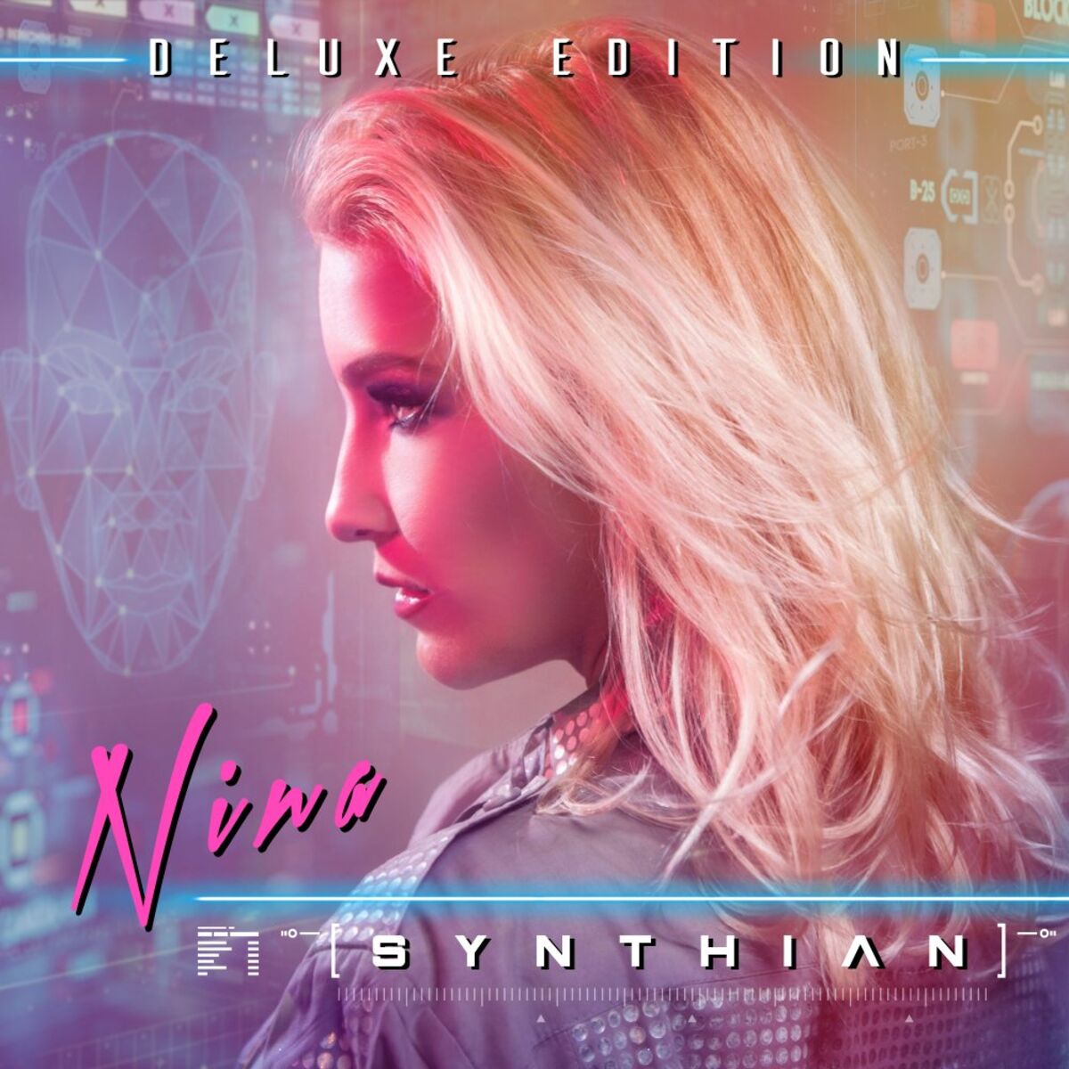 Album cover of Synthian (Deluxe Edition)