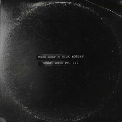 Cover of Shook Ones, Pt. III