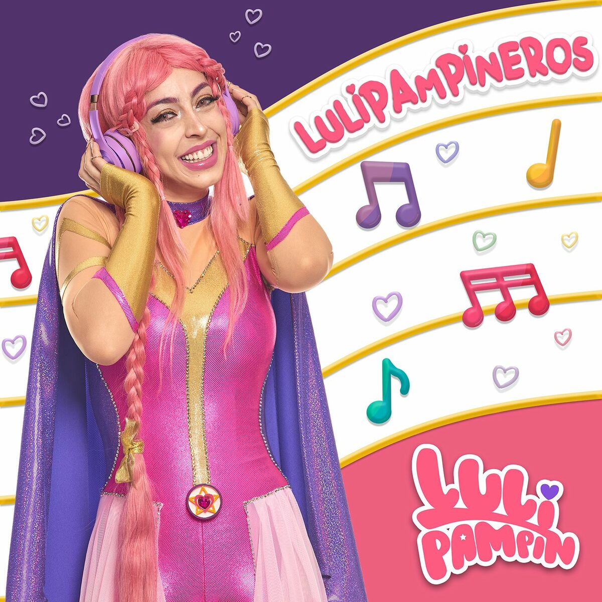 Album cover of Somos Musica y Movimiento
