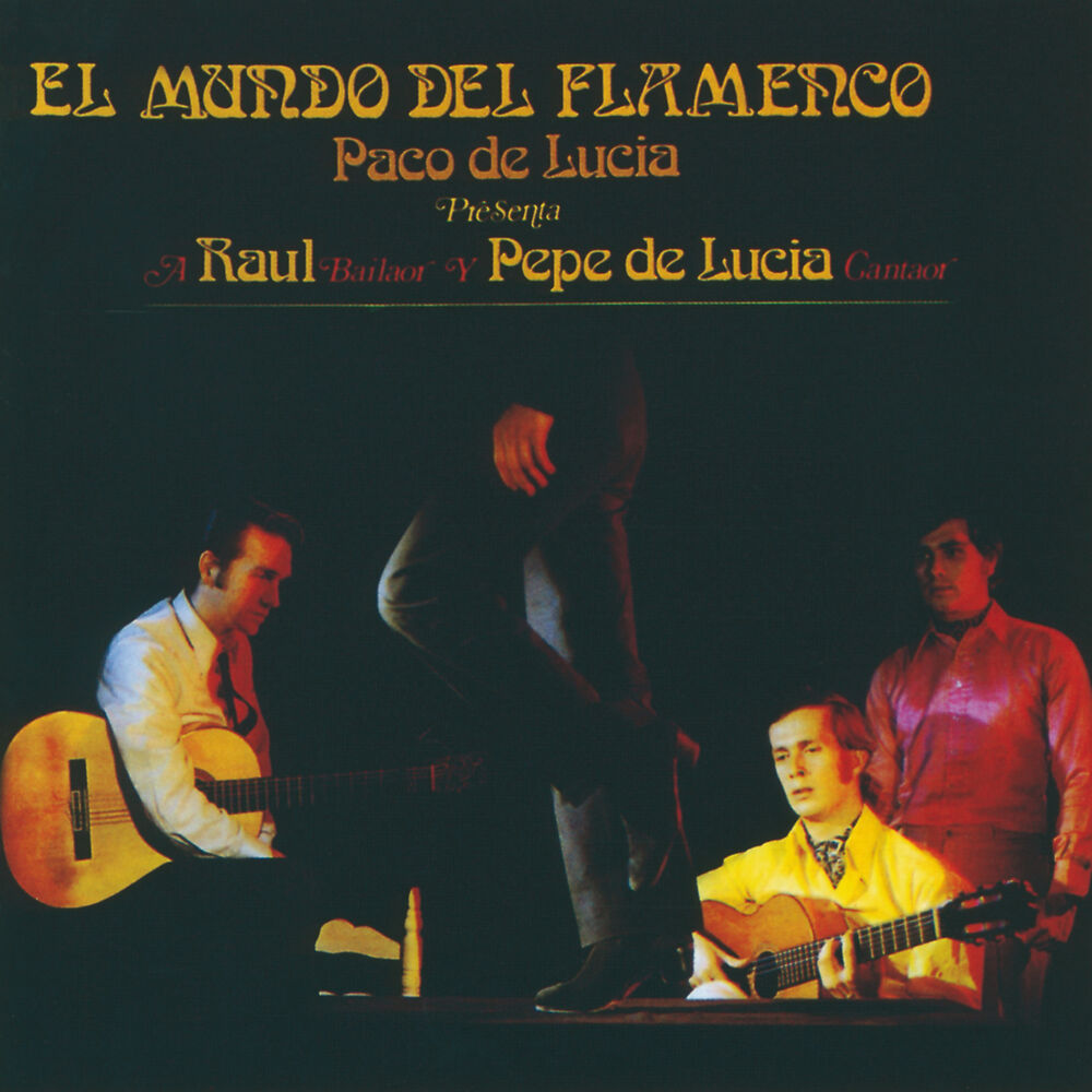 Picture of El Mundo Del Flamenco