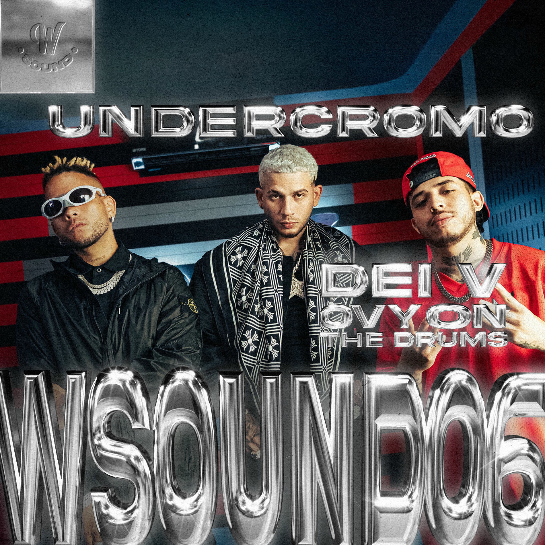 Album cover of Undercromo