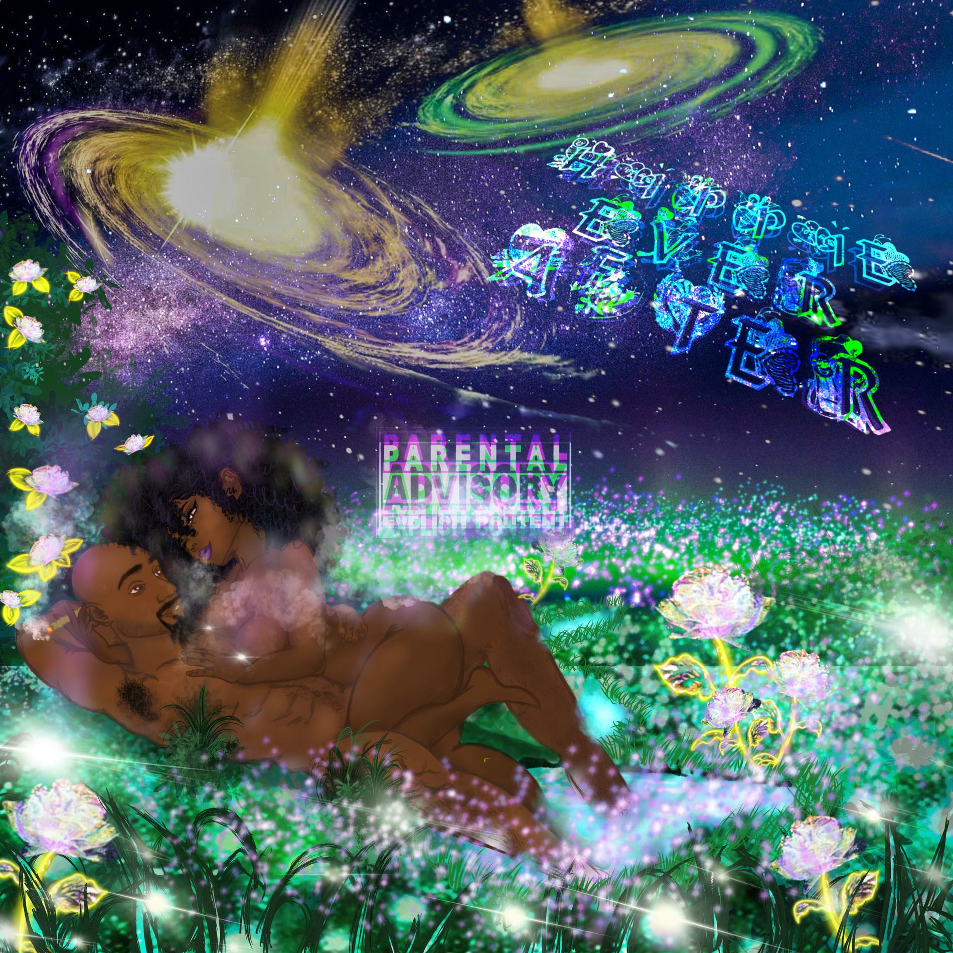 Album cover of Hippie Ever After