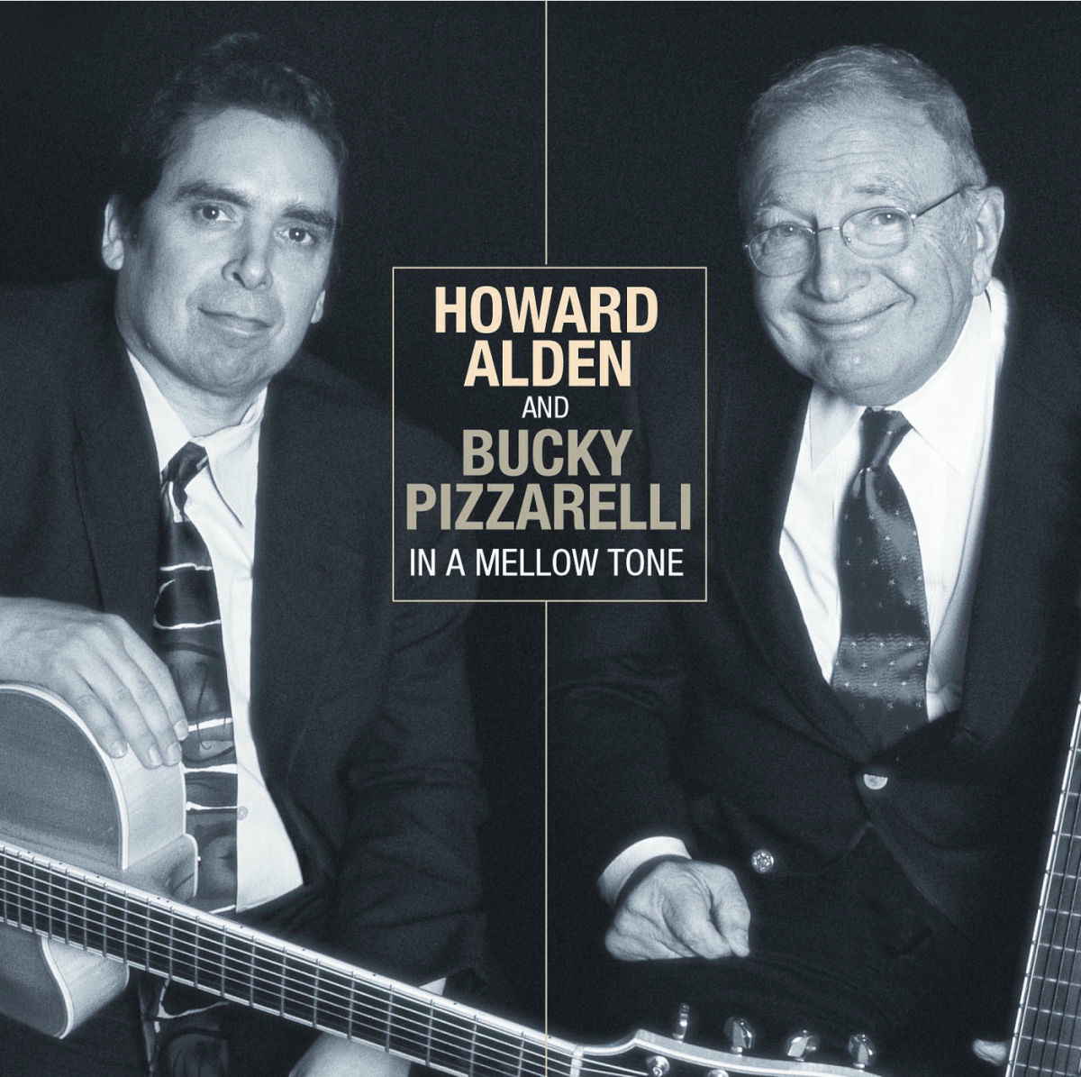 Album cover of In A Mellow Tone