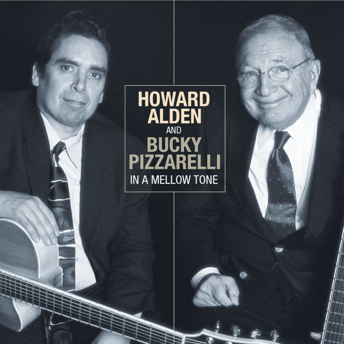 Album cover of In A Mellow Tone