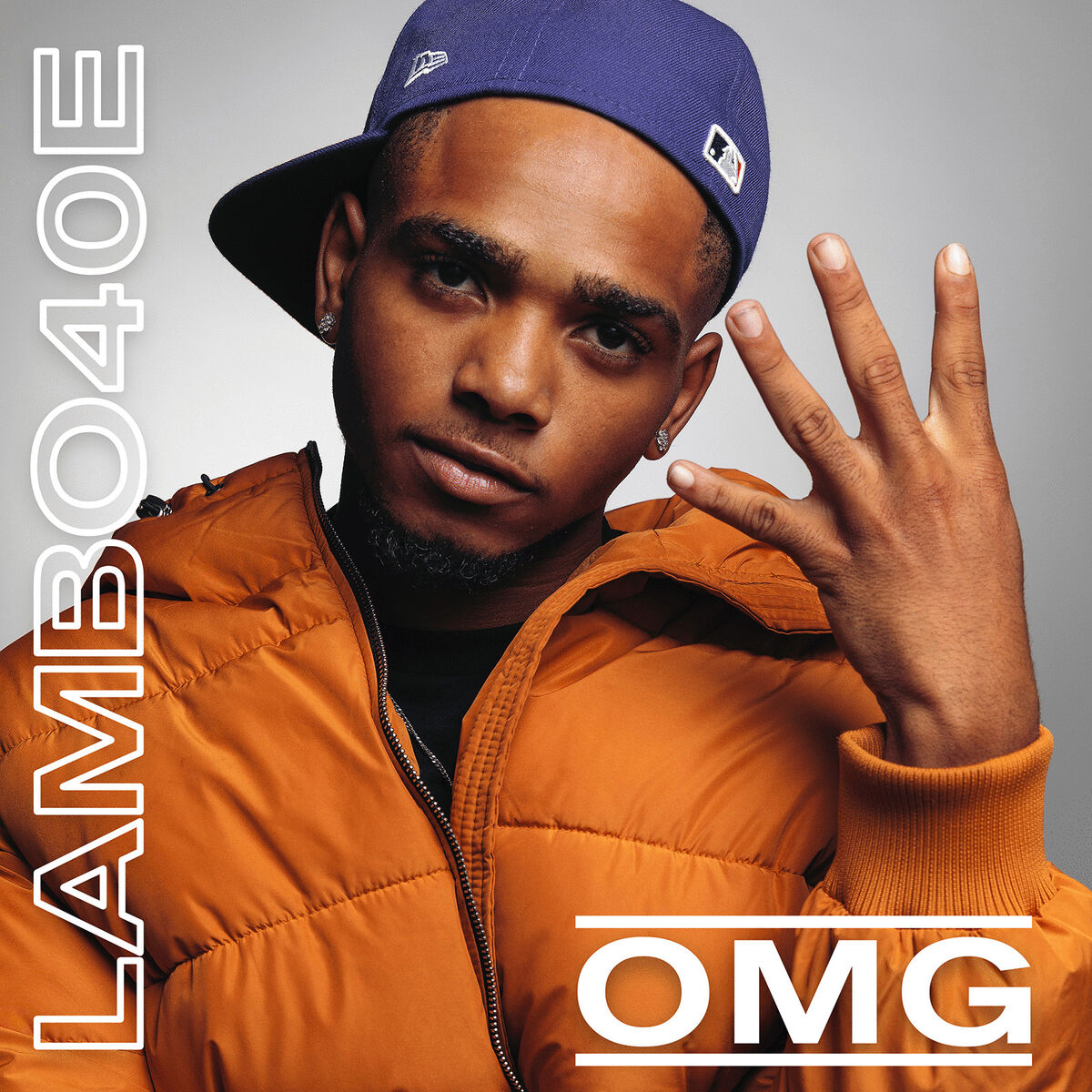 Album cover of OMG