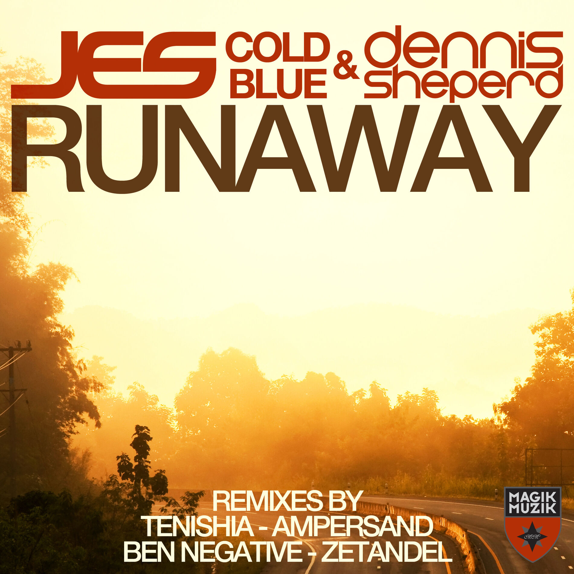 Album cover of Runaway
