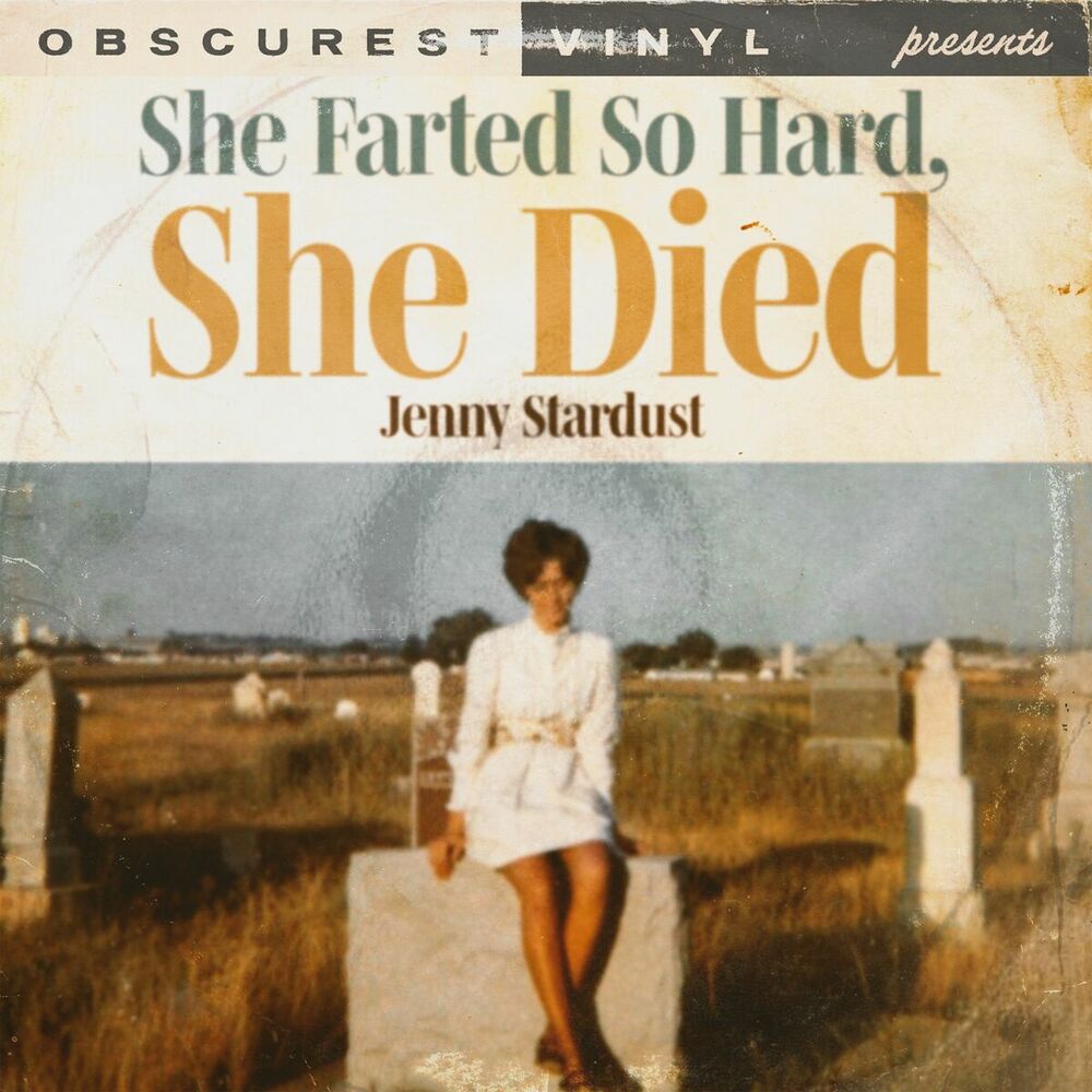 Picture of She Farted So Hard, She Died