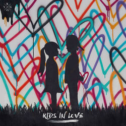 Cover of Kids in Love