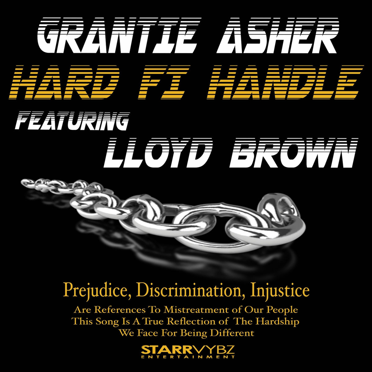 Album cover of Hard Fi Handle