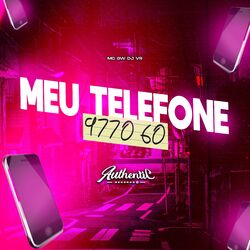 Cover of Meu Telefone 9770 60
