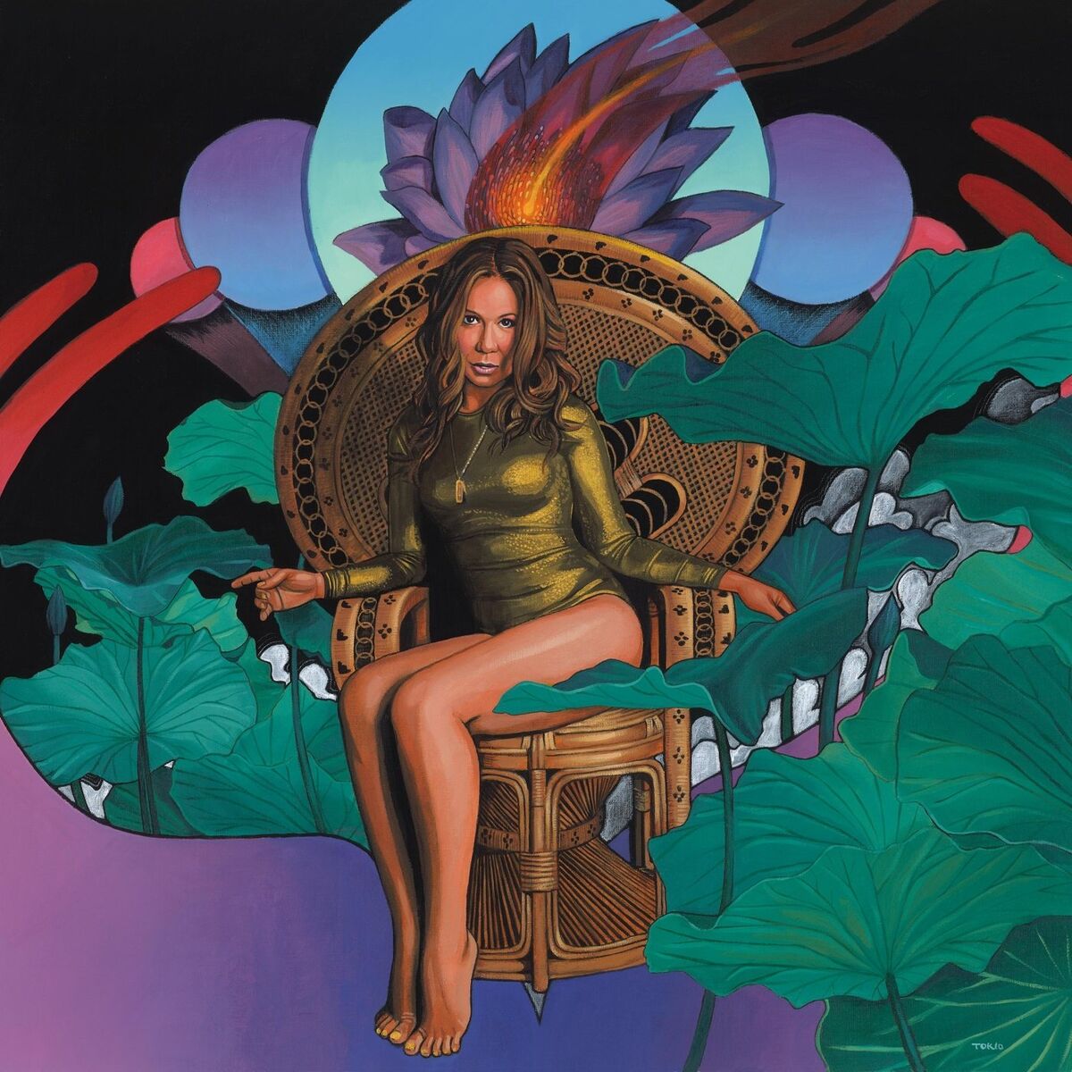 Album cover of Queendom Recalibrations