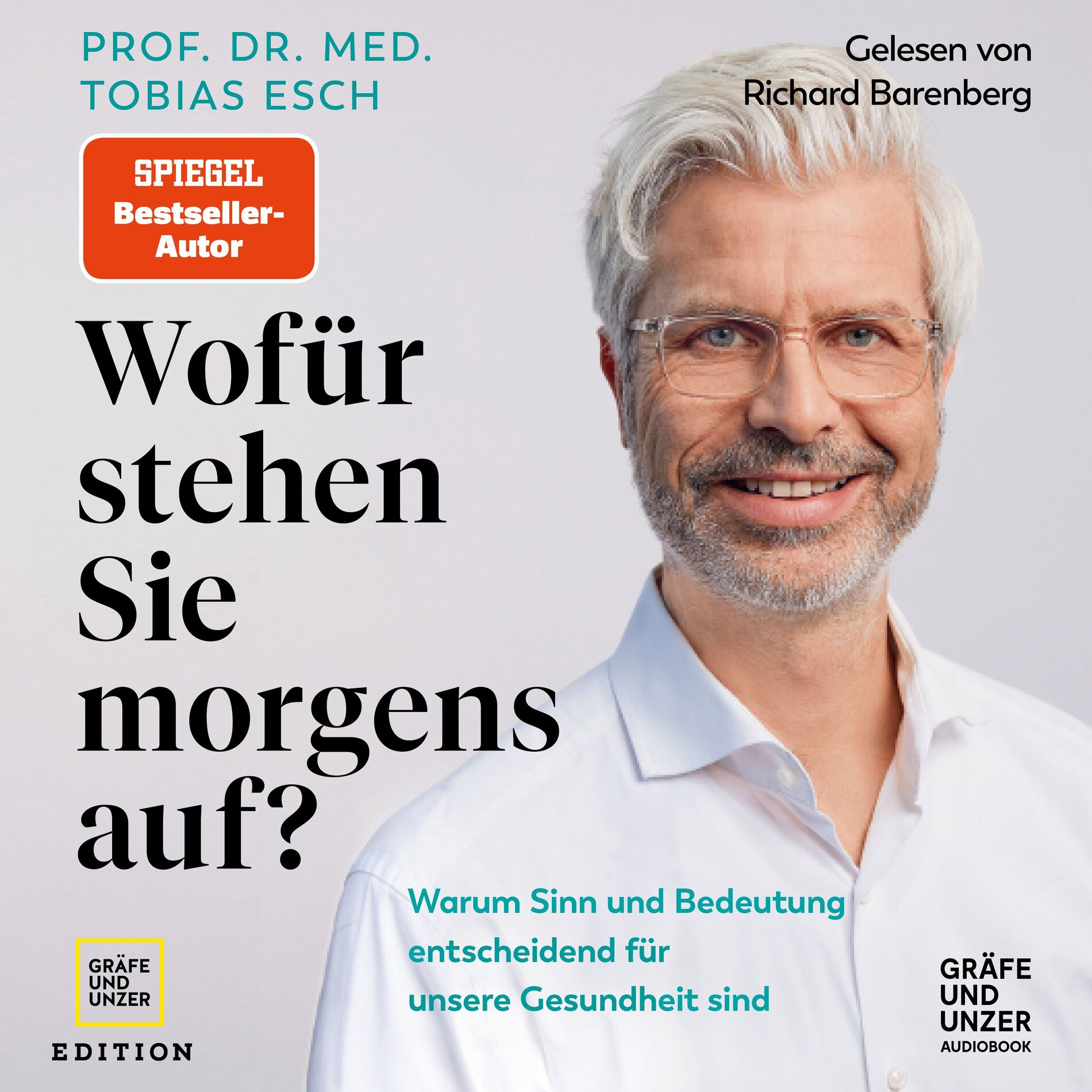 Album cover of Kapitel 01 - Wofür stehen Sie morgens auf?