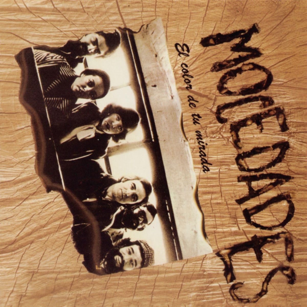 Album cover of El Color De Tu Mirada