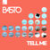 Tell Me by Basto album cover