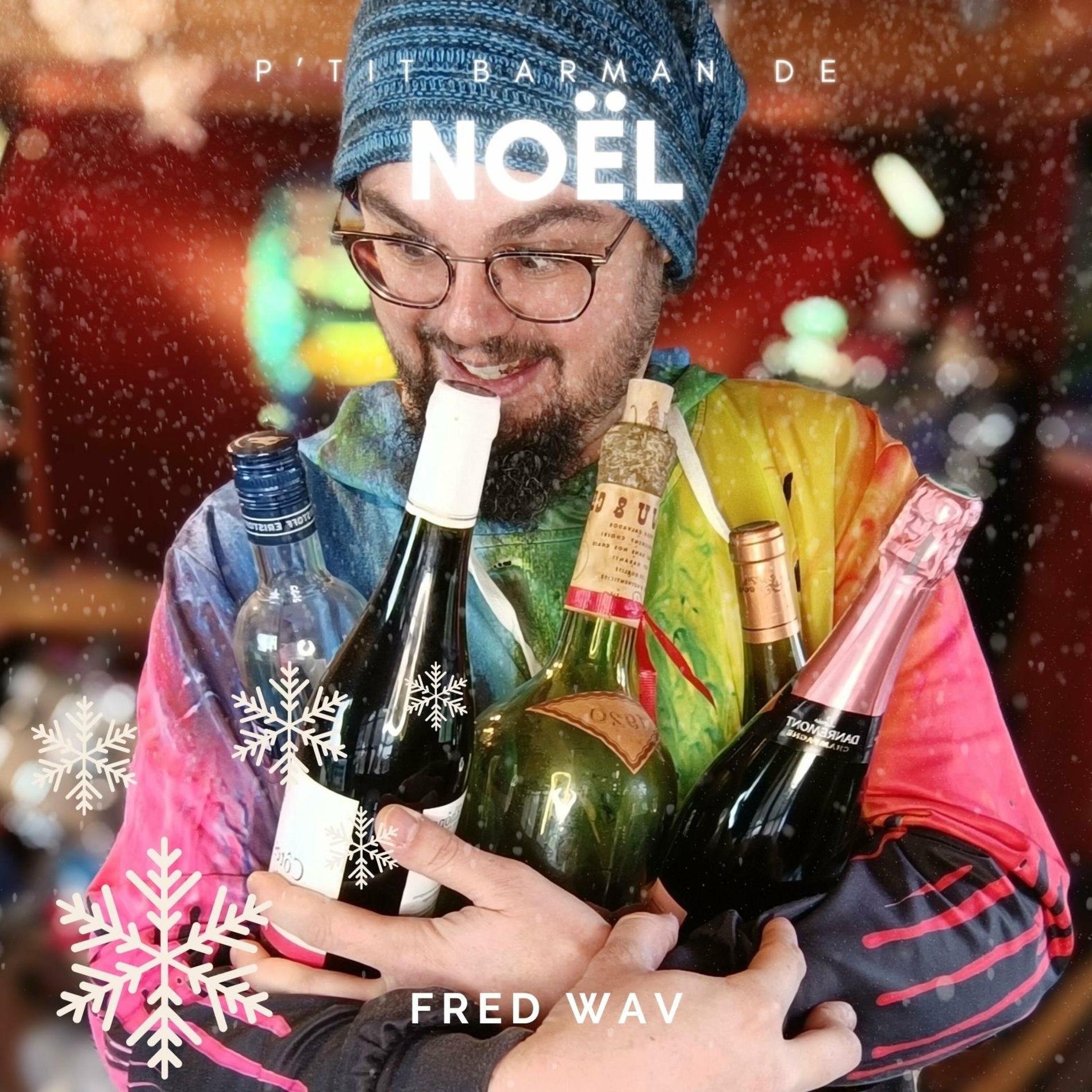 Album cover of Petit Barman de Noël