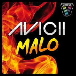 Cover of Malo [Radio Edit]
