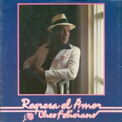 Cover of Regresa El Amor