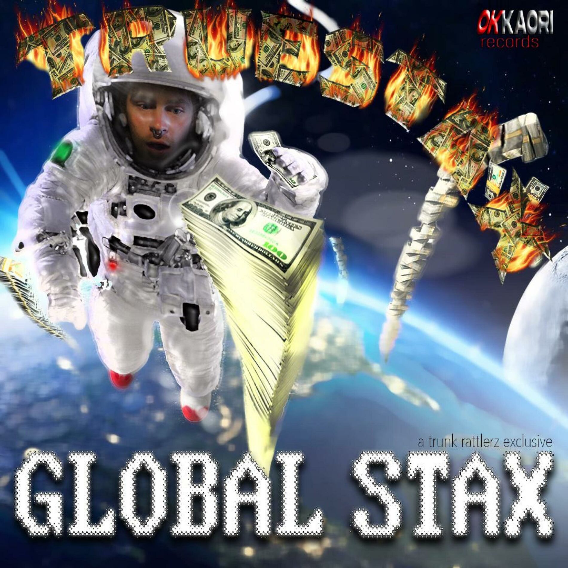 Album cover of Global Stax