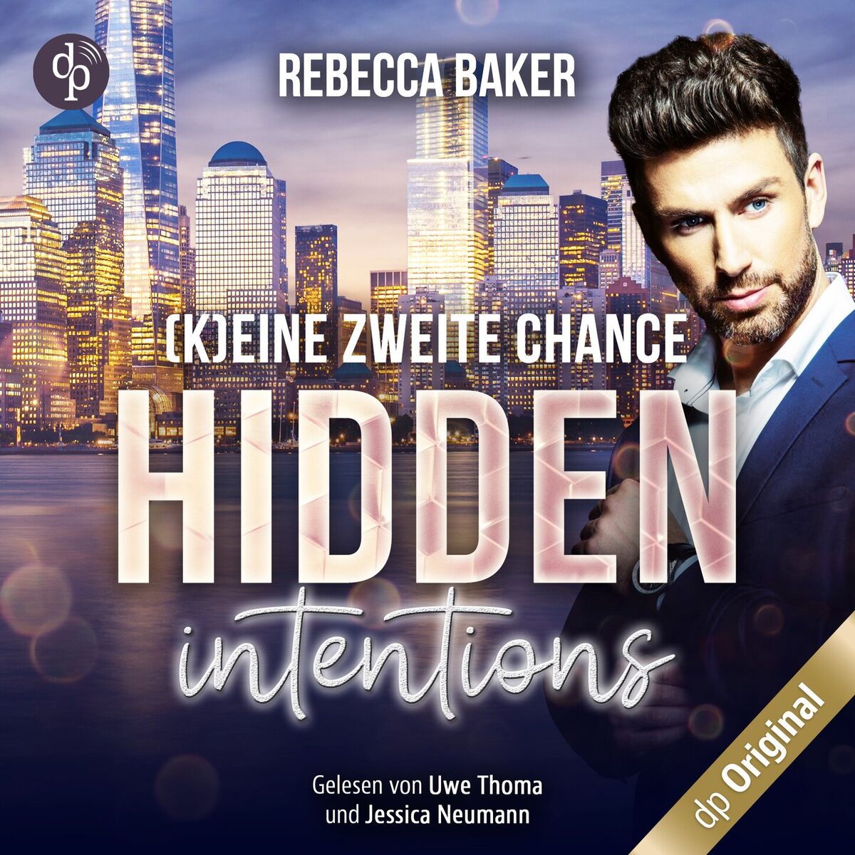 Album cover of Hidden Intentions (Ungekürzt)
