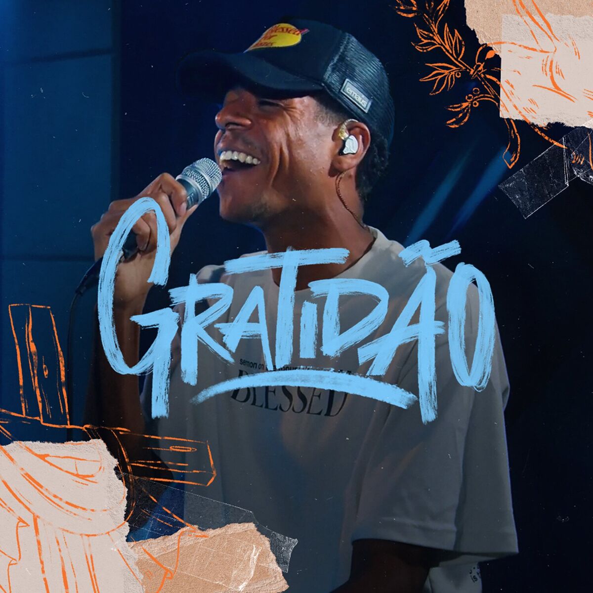 Album cover of Gratidão