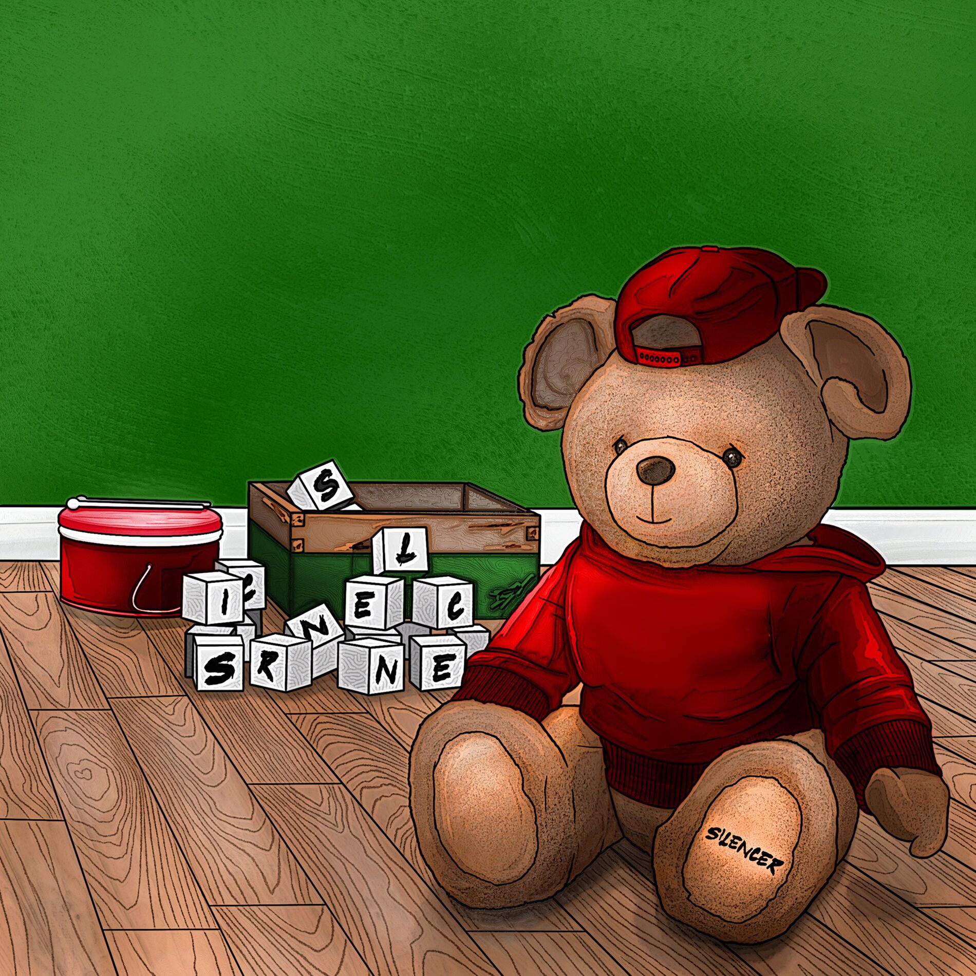 Album cover of Teddingford EP 2