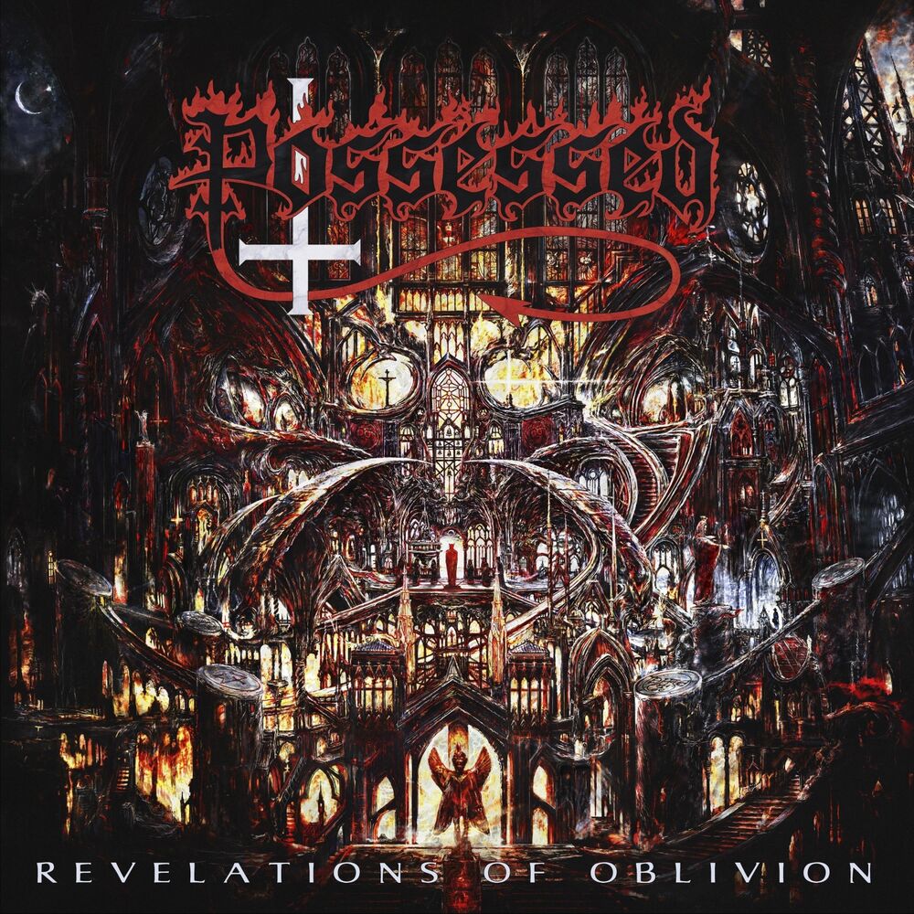 Picture of Revelations of Oblivion