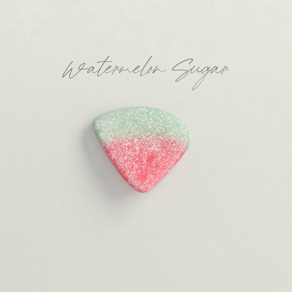 Album cover of Watermelon Sugar