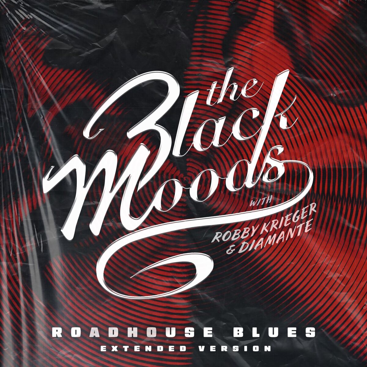Album cover of Roadhouse Blues