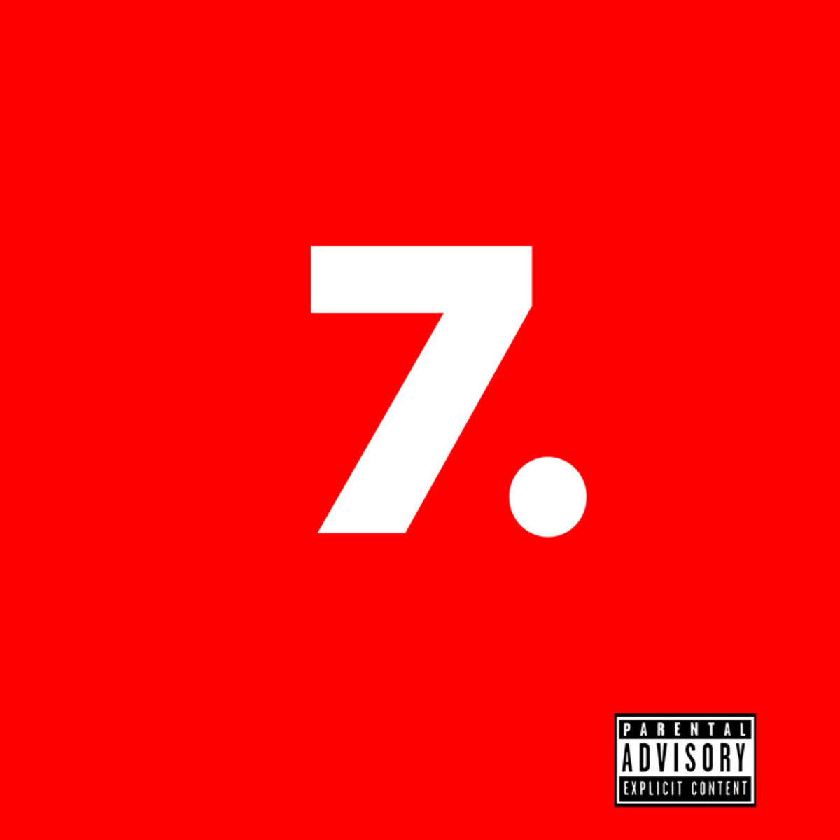 Album cover of 7 Day Theory